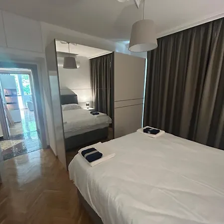 Apartmán Pirin 30 2br In Citycenter Varna